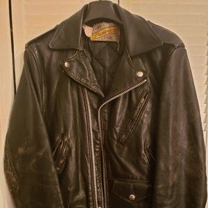 Vintage Schott Leather jacket
